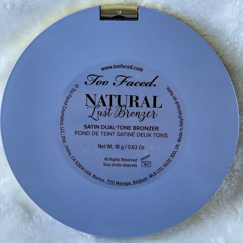 Too Faced Natural Lust Bronzer - Picture 5 of 5